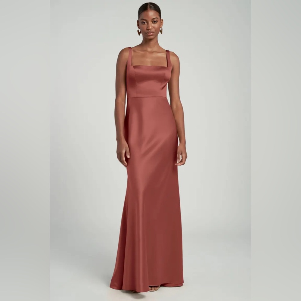 Jenny Yoo Ariana Gown in English Rose